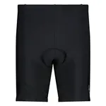 CMP BIKE SHORT PANT W Dámske cyklistické šortky, čierna, veľkosť