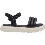 Geox J SANDAL KODETTE Dievčenské sandále, čierna, veľkosť