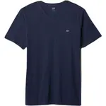 GAP V-FRCH EVERYDAY Pánske tričko, tmavo modrá, veľkosť