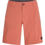 O'Neill HYBRID Pánske šortky, červená, veľkosť