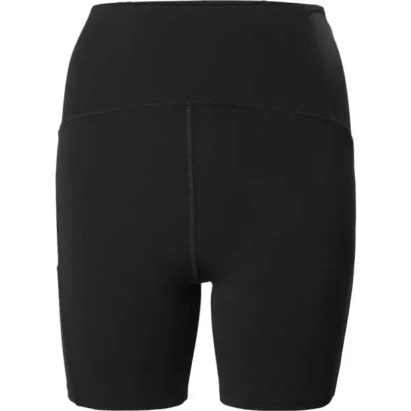 Helly Hansen W HP SHORT LEGGING Dámske elastické šortky, čierna, veľkosť