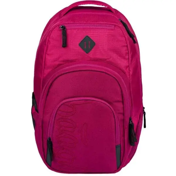 BAAGL COOLMATE Batoh, vínová, veľkosť