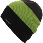 Horsefeathers MATTEO BEANIE Pánska zimná čiapka, zelená, veľkosť UNI