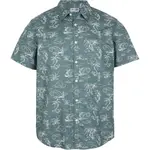 O'Neill CIRCLE SURFER SHIRT Pánska košeľa, zelená, veľkosť