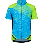 HAVEN SINGLETRAIL KID Detský cyklistický dres, modrá, veľkosť