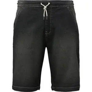 LOAP DEMAR Pánske šortky, čierna, veľkosť