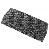 Finmark FUNCTIONAL HEADBAND Funkčná čelenka, tmavo sivá, veľkosť UNI