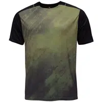 Klimatex HILL Pánske MTB tričko, khaki, veľkosť