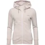 Willard VANESA Dámska mikina so zapínaním po celej dĺžke, ružová, veľkosť