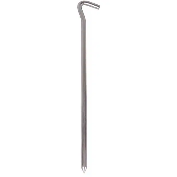 TRIMM SOLID-PEG-S26 (5PCS) Stanový kolík, , veľkosť