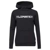 Klimatex ANUA Dámska mikina, čierna, veľkosť