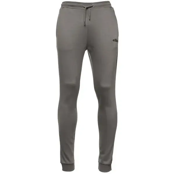 ELLESSE CRAVO Pánske tepláky, sivá, veľkosť