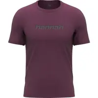 Hannah BINE Pánske tričko, vínová, veľkosť XXXL