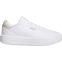 adidas COURT PLATFORM CLN Dámske tenisky, biela, veľkosť 40 2/3
