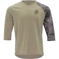 SILVINI BRUNELLO M Pánsky enduro dres, béžová, veľkosť