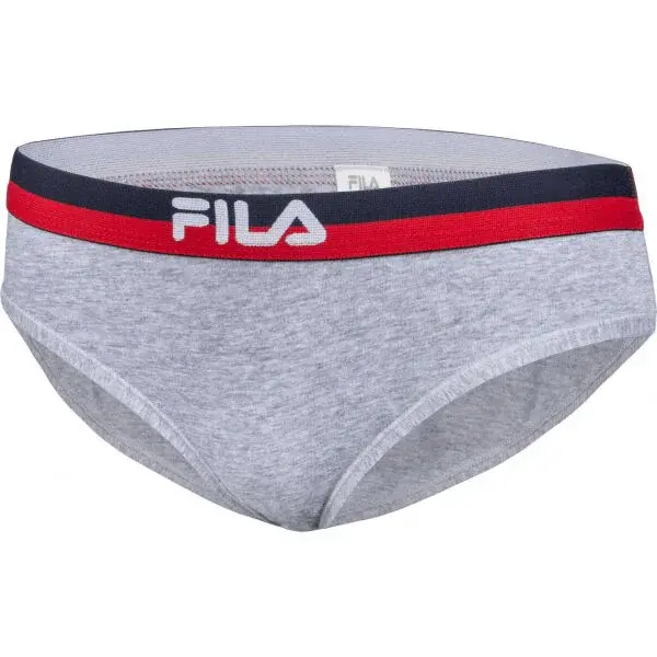 Fila WOMAN BRIEF Dámske nohavičky, sivá, veľkosť