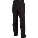 Hi-Tec TRAMAN SOFTSHELL PANTS LIGHT Pánske outdoorové nohavice, čierna, veľkosť