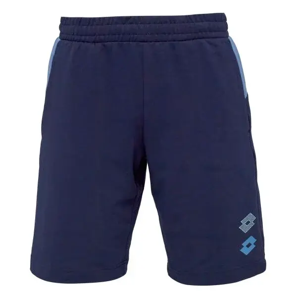 Lotto ATHLETICA PLUS BERMUDA Pánske šortky, modrá, veľkosť