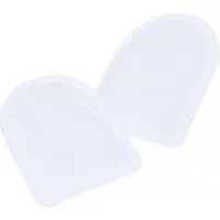 Runto WARMFOOT Hrejivé vankúšiky na chodidlá, biela, veľkosť