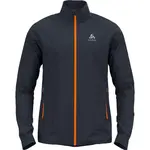 Odlo BRENSHOLMEN Pánska bunda na bežky, tmavo modrá, veľkosť XXL