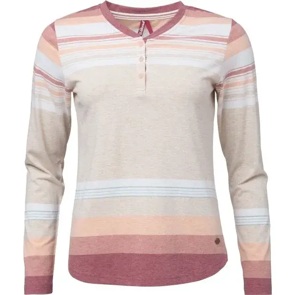 Willard BASIA Dámske tričko, ružová, veľkosť