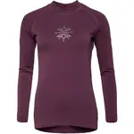 Klimatex JANNE1 Dámske funkčné tričko, fialová, veľkosť