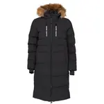 Lotto MONITA Dámsky prešívaný kabát, čierna, veľkosť
