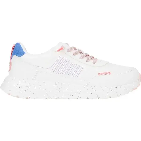 HEY DUDE SIROCCO ALTA W FRIENDSHIP Dámska voľnočasová obuv, biela, veľkosť