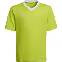 adidas ENT22 JSY Y Juniorský  futbalový dres, svetlo zelená, veľkosť
