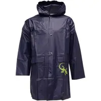 Pidilidi RAINCOAT KIDS Detský pršiplášť, tmavo modrá, veľkosť 6Y