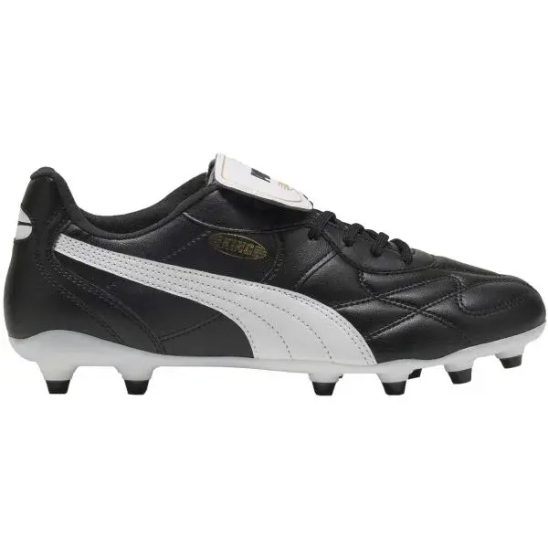 Puma KING TOP FG/AG Pánske kopačky, čierna, veľkosť 42