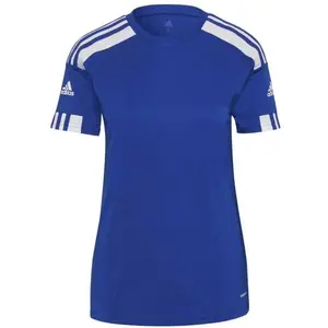 adidas SQUADRA 21 JERSEY W Dámsky futbalový dres, modrá, veľkosť