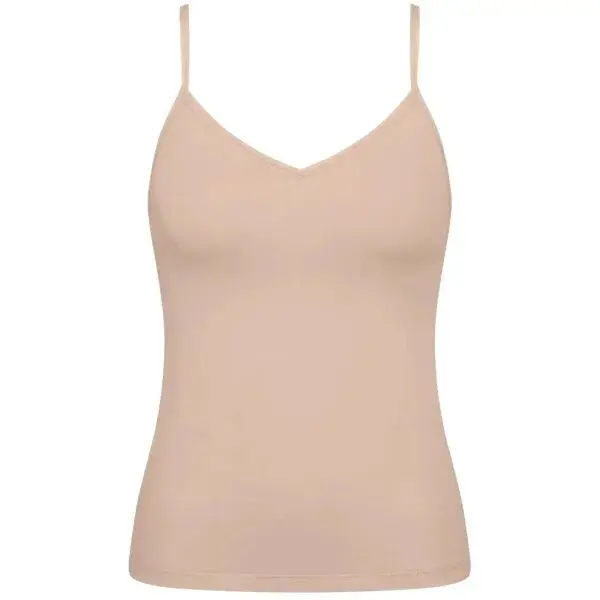 SLOGGI GO DAILY Dámske tielko, béžová, veľkosť