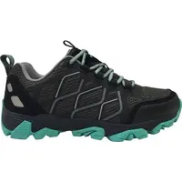Umbro DOCKER II Dámska outdoorová obuv, čierna, veľkosť