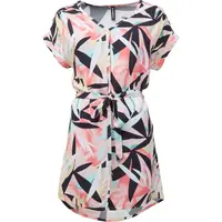 FUNDANGO PALMETTA Dámske šaty, mix, veľkosť