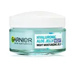 Garnier Hyaluron noční hydratační gel na obnovu kožní bariéry 50 ml