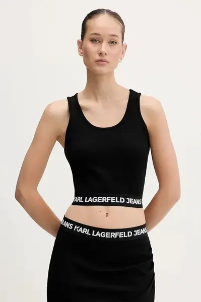 Top Karl Lagerfeld Jeans