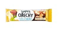 Emco Super ořechy tyčinka Čokoláda a banán 35 g