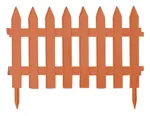 Plůtek GARDEN CLASSIC 35 cm x 3,2 m terakota (7 ks) PRIPLSU-R624