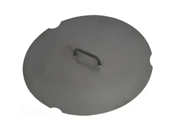 Víko LEGI na ohniště 80 cm, s vykrojením 7321.11.00