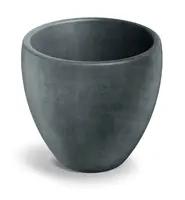 Ethick Květináč CANO 60 cm, grafit