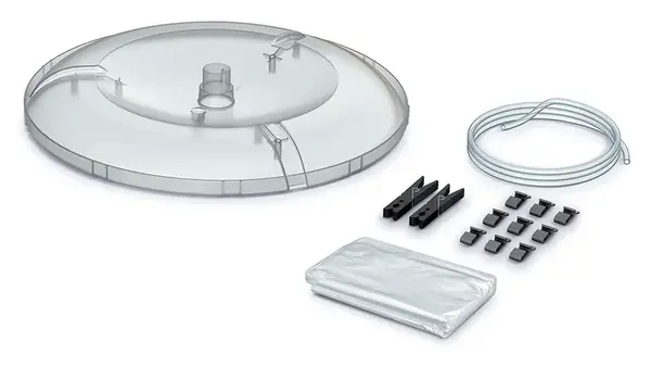 Pěstební set (foliovník) pro TOMATO GROWER PRIPOC400