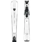 Rossignol NOVA 6 XPRESS + XPRESS W 11 GW Dámské sjezdové lyže, bílá, velikost