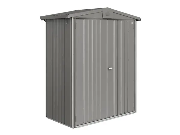 Domek na nářadí Biohort EUROPA 1, šedý křemen BH22010