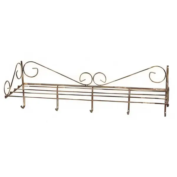 Věšák S policí 10-114