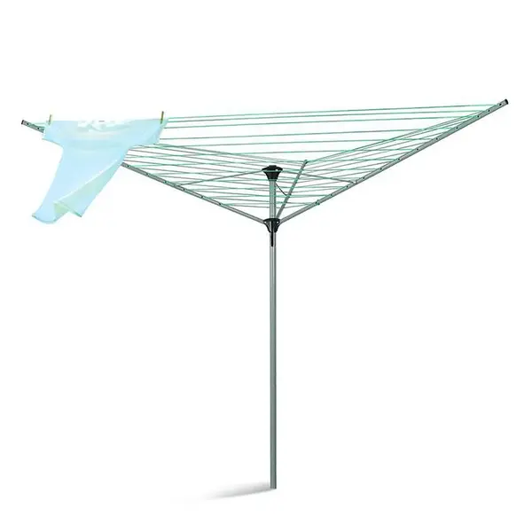 Zahradní sušák na prádlo 40m Brilanz