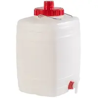 Barel na vodu Demetra 20l