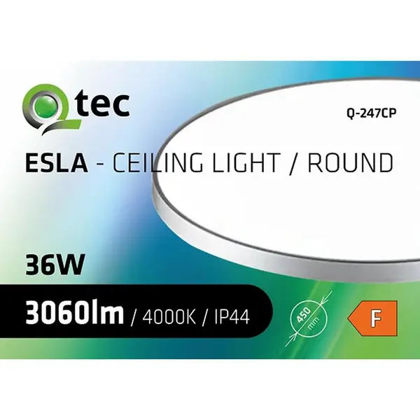 Svítidlo G 247CP led 36W pl1