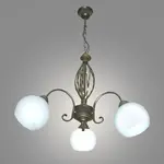 Svítidlo ELBRUS 2673RM/Z-B-3 ZŁ LW3