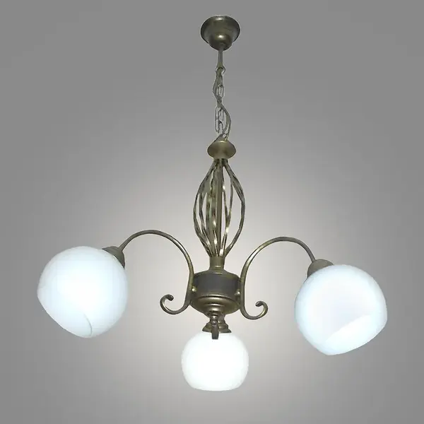 Svítidlo ELBRUS 2673RM/Z-B-3 ZŁ LW3